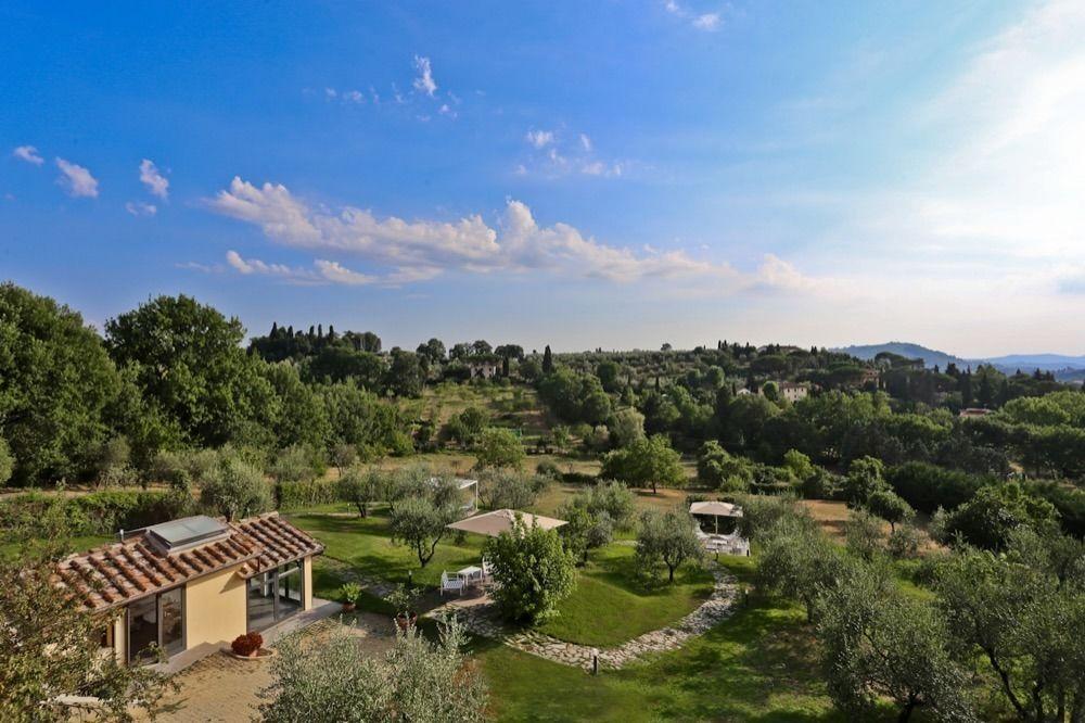 Poggio Baronti B&B Bagno a Ripoli Zewnętrze zdjęcie