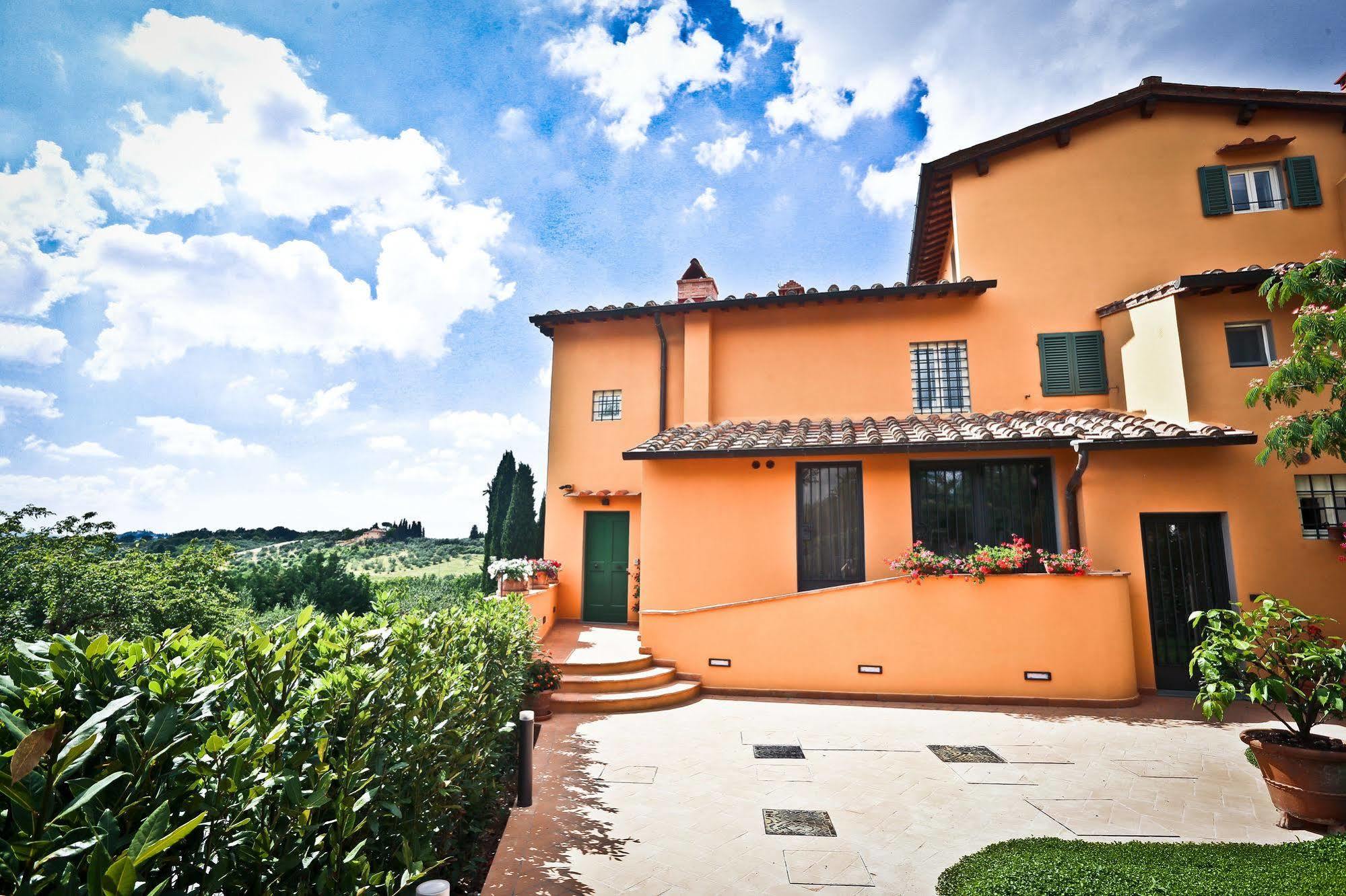 Poggio Baronti B&B Bagno a Ripoli Zewnętrze zdjęcie