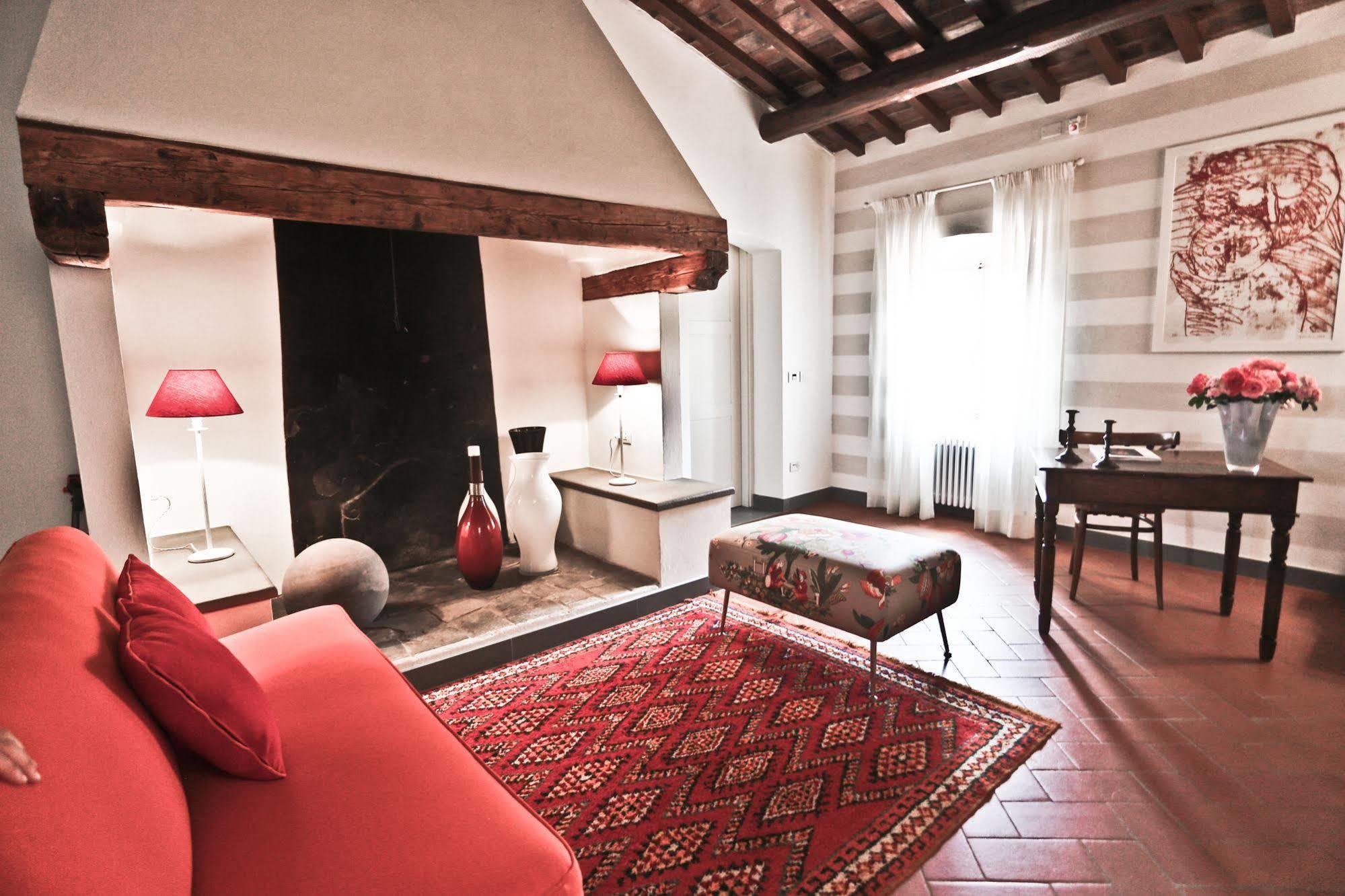 Poggio Baronti B&B Bagno a Ripoli Zewnętrze zdjęcie