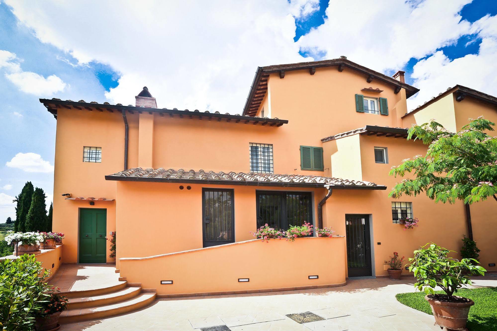 Poggio Baronti B&B Bagno a Ripoli Zewnętrze zdjęcie