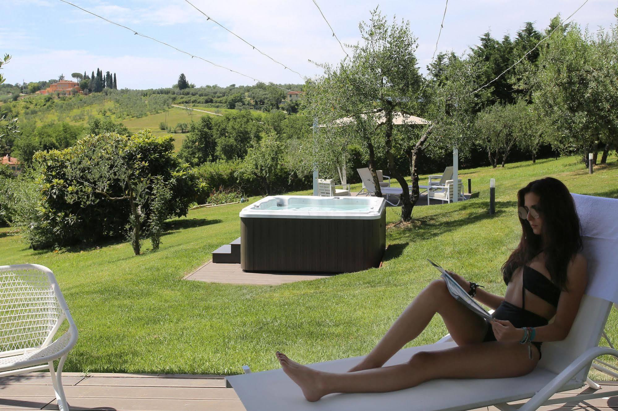 Poggio Baronti B&B Bagno a Ripoli Zewnętrze zdjęcie
