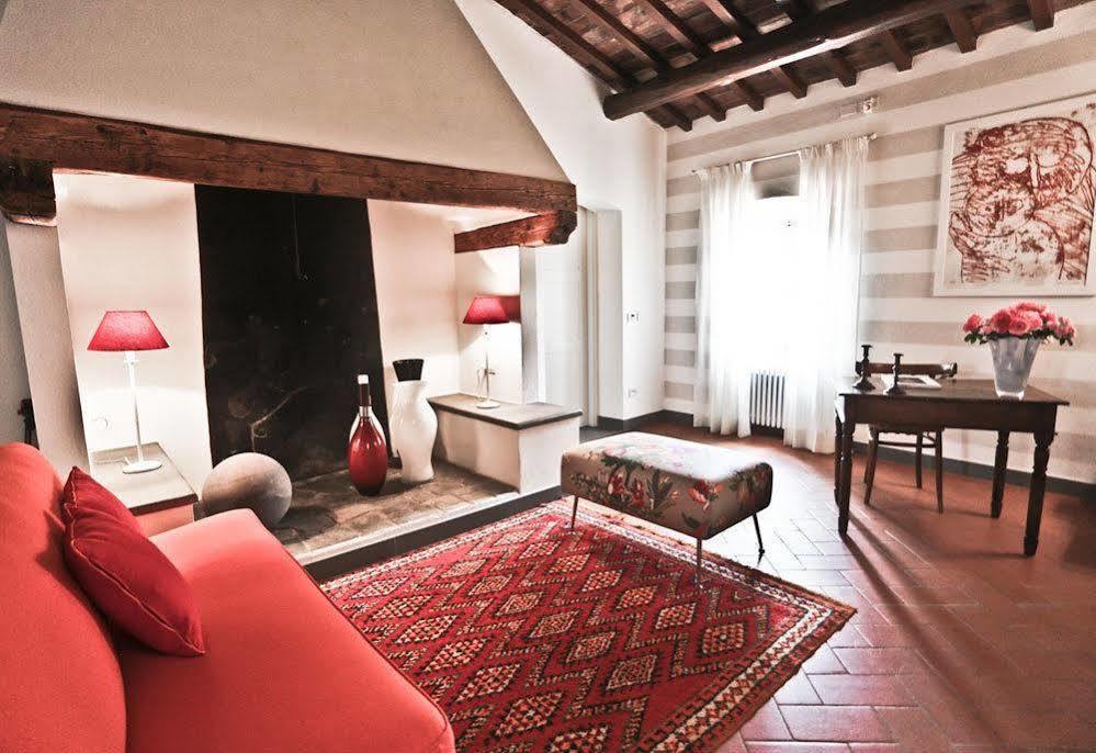 Poggio Baronti B&B Bagno a Ripoli Zewnętrze zdjęcie
