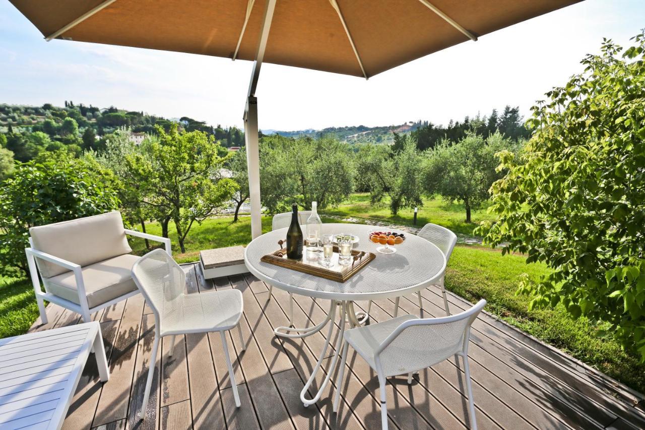 Poggio Baronti B&B Bagno a Ripoli Zewnętrze zdjęcie