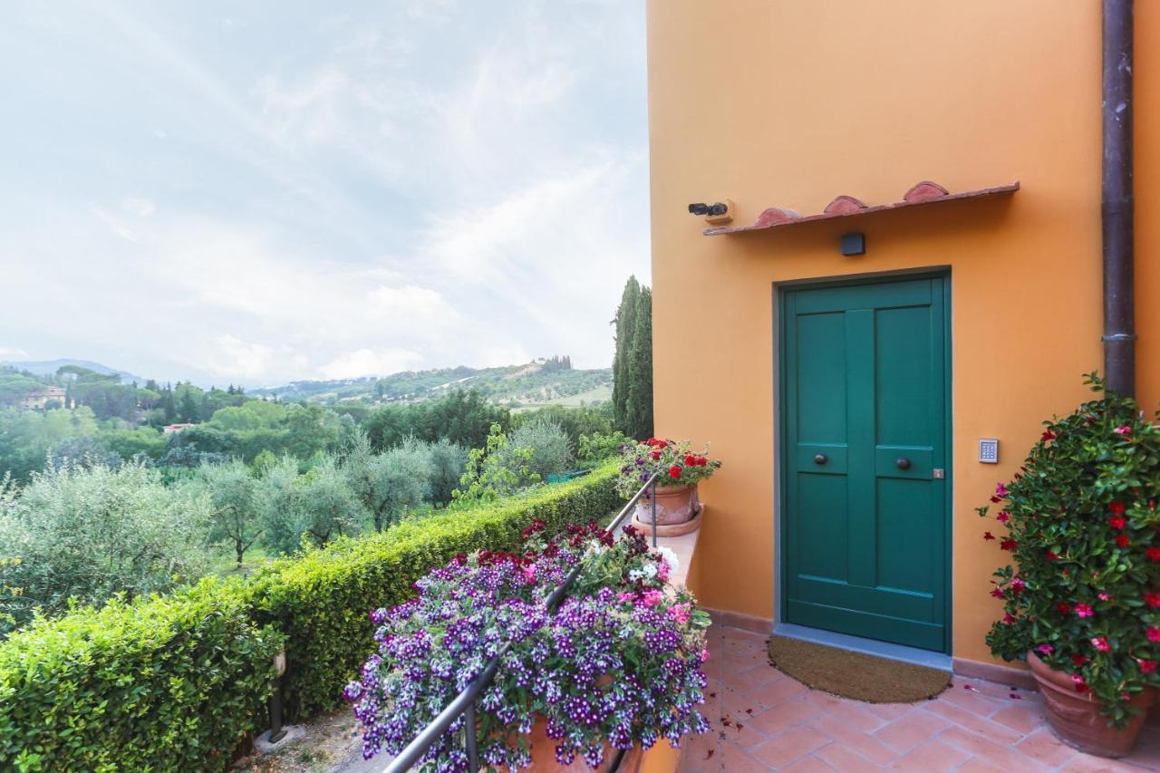 Poggio Baronti B&B Bagno a Ripoli Zewnętrze zdjęcie